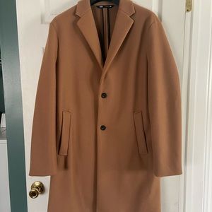 Zara Top Coat